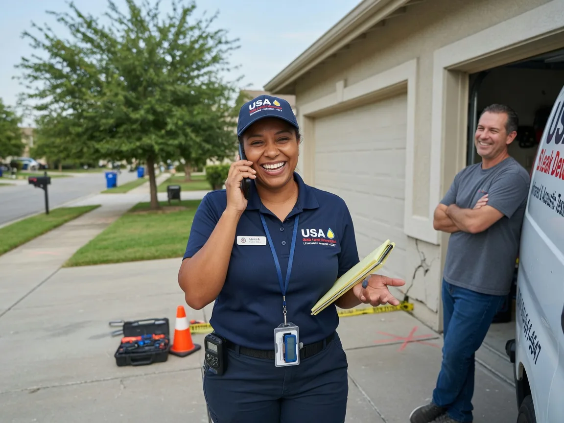 Slab Leak Repair Scandia, MN FAQs